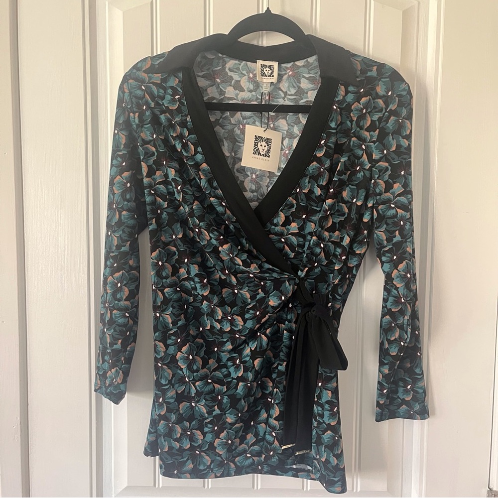 Anne Klein blouse size S